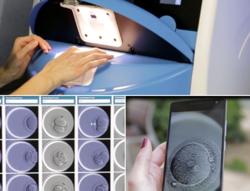 Descubre las 5 ventajas de EmbryoScope+, la novedosa tecnología en CIRH