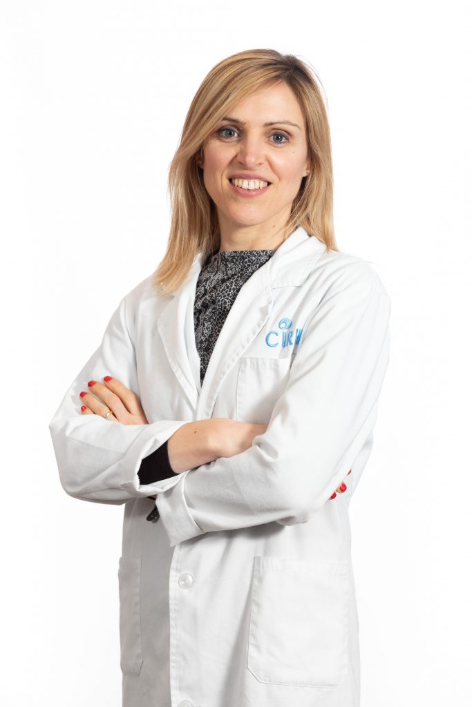 Dra. Maite Castro CIRH