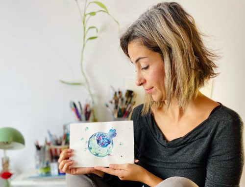 Nuestro detalle contigo, una acuarela de sueños a todo color