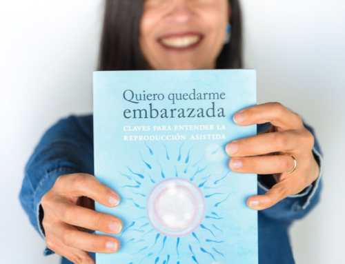 “Quiero quedarme embarazada” el nuevo libro de nuestra especialista, la Dra. Sara López