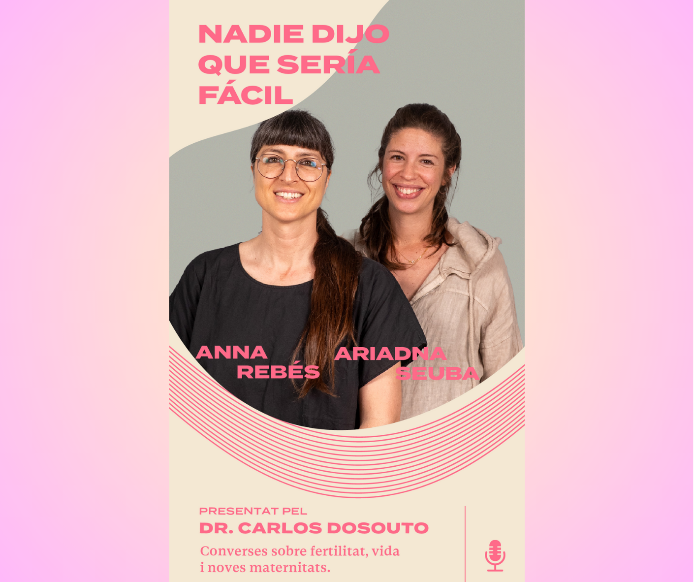 Documental Madres en el Podcast NDQSF