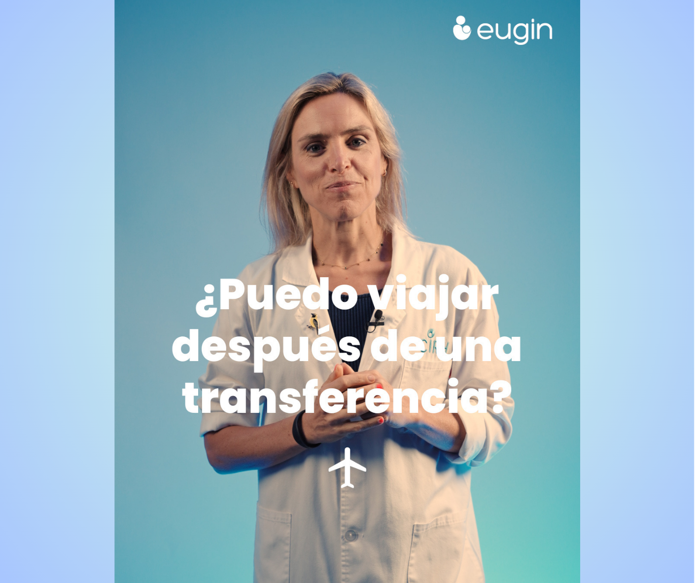 Dra. Maite Castro | Tratamiento y viajes